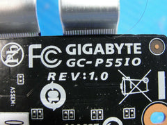 Gigabyte 15.6" P55 V4 Genuine Audio USB Board w/Cables GC-P55IO - Laptop Parts - Buy Authentic Computer Parts - Top Seller Ebay