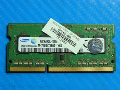 HP 17-g148dx Samsung SO-DIMM RAM Memory 4GB PC3L-12800S M471B5173EB0-YK0 - Laptop Parts - Buy Authentic Computer Parts - Top Seller Ebay