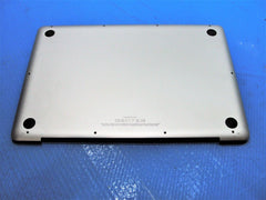 MacBook Pro A1278 13" 2012 MD101LL/A Bottom Case Silver 923-0103