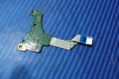 HP Pavilion 15.6" 15-e014nr Genuine Power Button Board w/Cable DA0R63PB6D0 GLP* HP