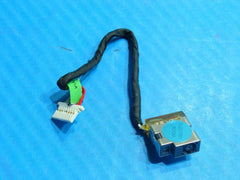 HP Notebook 15-db0011dx 15.6" Genuine DC IN Power Jack w/Cable 799736-T57 - Laptop Parts - Buy Authentic Computer Parts - Top Seller Ebay