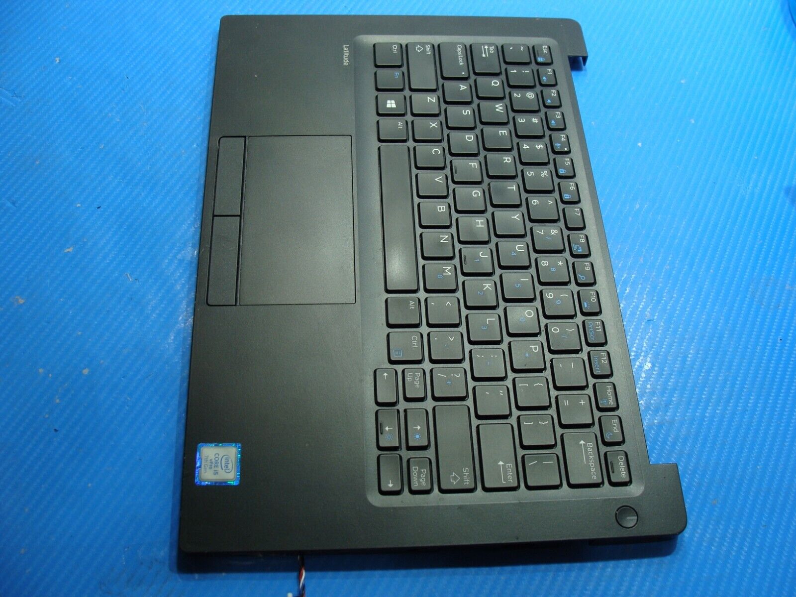 Dell Latitude 7280 12.5