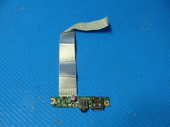 HP 15.6" 15-f272wm Genuine Laptop USB Audio Board w/ Cable DA0U83TB6E0 GLP* HP