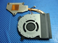 Lenovo IdeaPad P400 14" CPU Cooling Fan w/Heatsink DC28000C7D0 AT0SY0010S0 Lenovo