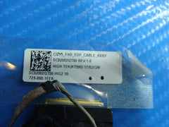 Lenovo 720-15IKB OEM LCD Video Cable w/WebCam Microphone Touch Board DC02002QT00