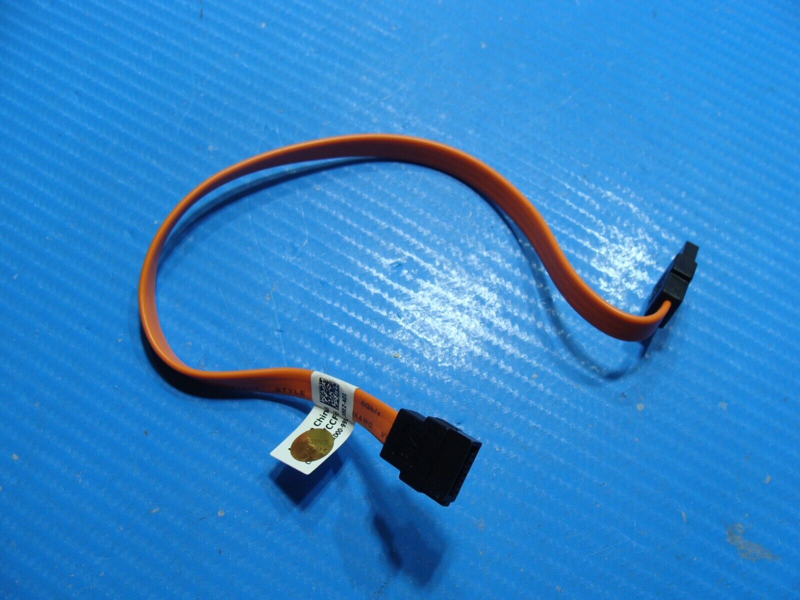 Dell OptiPlex 3070 Genuine Desktop Optical Drive ODD SATA Cable WCCF6