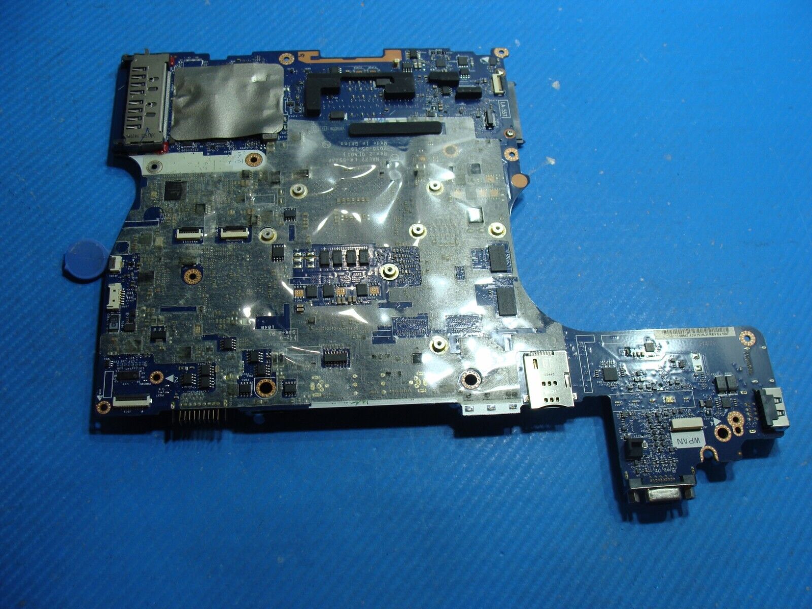 Dell Latitude 15.6” E6510 Genuine Laptop Intel Socket Motherboard LA-5573P NCPCN