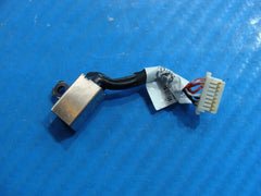 Dell Inspiron 13 7368 13.3" Genuine DC In Power Jack w/Cable PF8JG