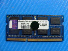 Toshiba R850 Kingston 4GB 2Rx8 Memory RAM SO-DIMM KX830D-HYC 5773950-1220