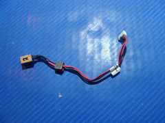 Toshiba Satellite C55-A5382 15.6" Genuine DC IN Power Jack w/Cable 6017B0402701 Toshiba