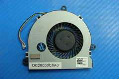 Dell Inspiron 15.6" 15-3521 Genuine Laptop  Cooling Fan 74x7k 