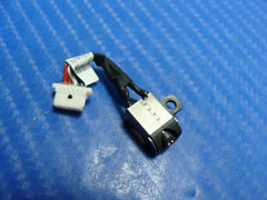 Dell Inspiron 11-3162 11.6" Genuine DC IN Power Jack with Cable 450.07604.2001 Dell