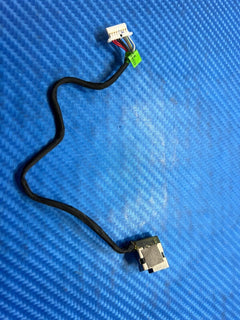 HP 15-bs134wm 15.6" Genuine Laptop DC IN Power Jack w/Cable