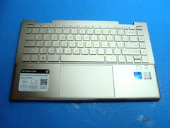 HP Pavilion x360 14" 14m-dy0033dx Palmrest w/Keyboard Touchpad M45223-001 Grd A