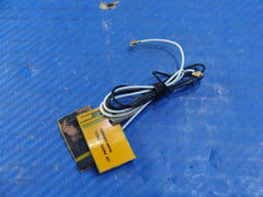 Toshiba AIO LX835-D3203 23" Genuine Wifi Antenna w/ Cables 6036B0104802 ER* - Laptop Parts - Buy Authentic Computer Parts - Top Seller Ebay
