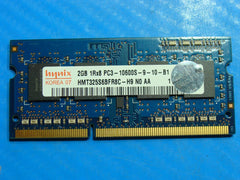 Dell M17x R3 Hynix 2GB 1Rx8 PC3-10600S Memory RAM SO-DIMM HMT325S6BFR8C-H9 - Laptop Parts - Buy Authentic Computer Parts - Top Seller Ebay