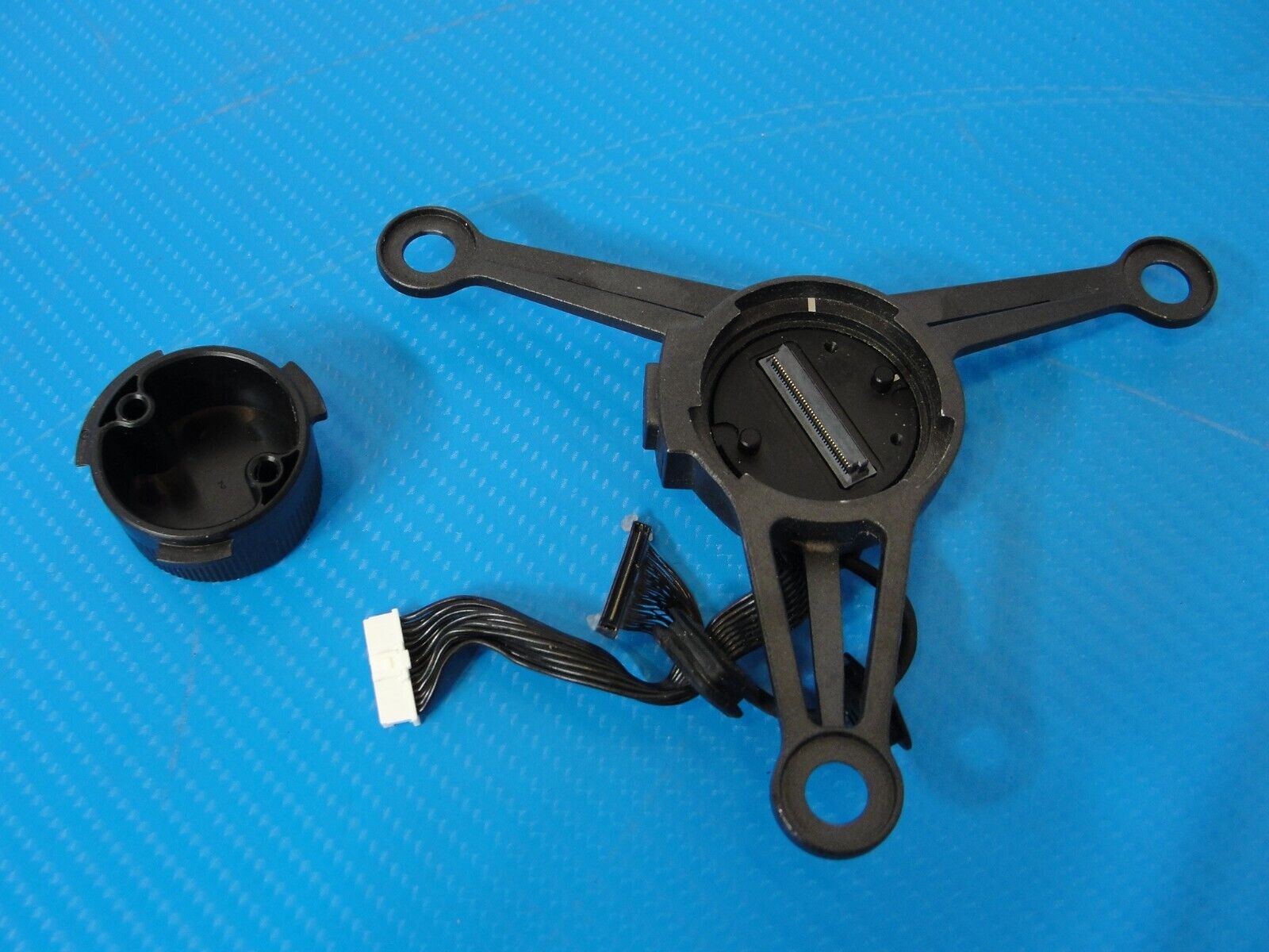 DJI Inspire 2 Drone Vibration Absorbing Board Replacement (Part 23)