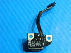 MacBook Pro 13" A1278 Early 2010 MC375LL/A OEM MagSafe Board w/Cable 922-9307 #1 - Laptop Parts - Buy Authentic Computer Parts - Top Seller Ebay