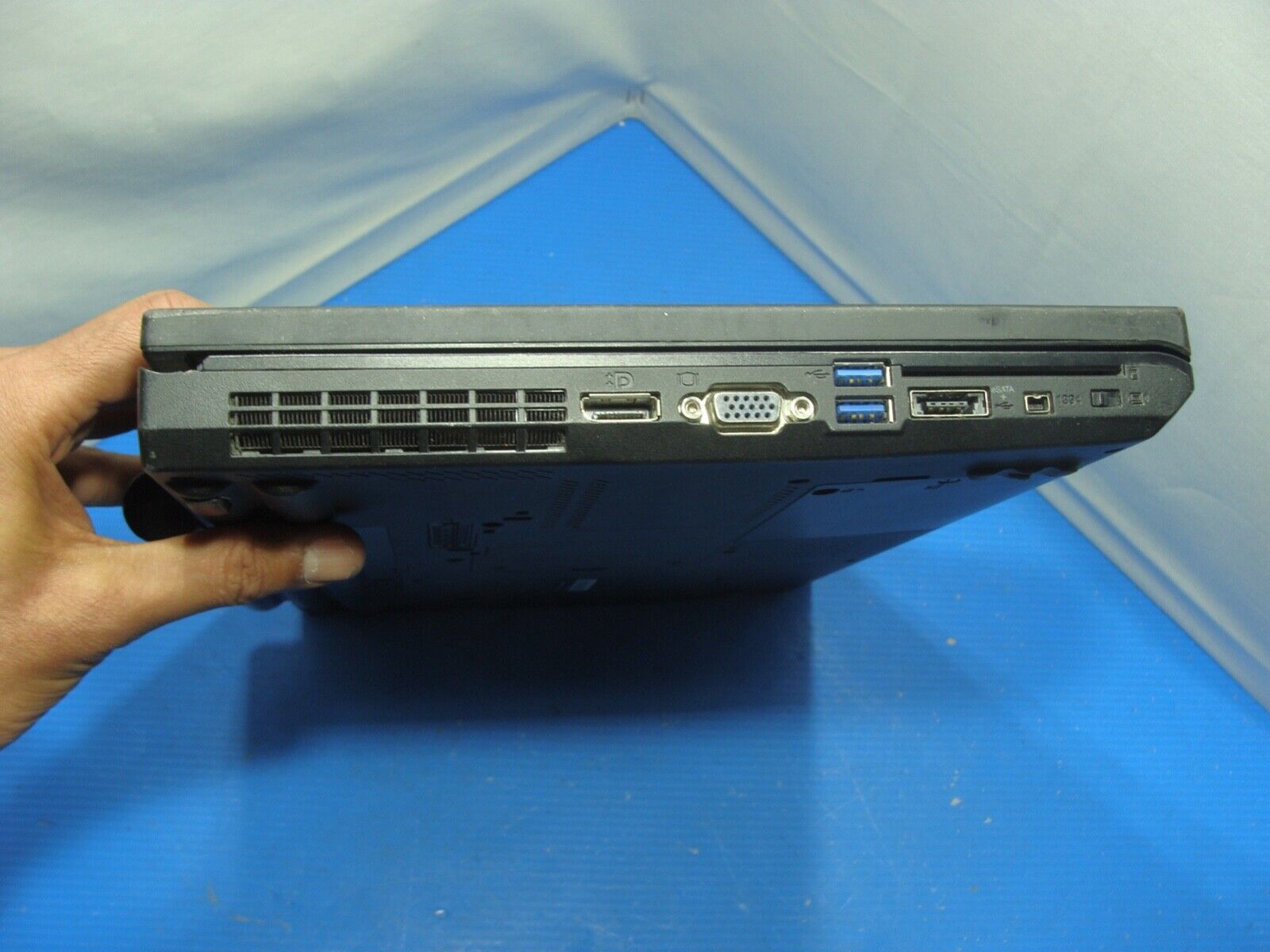 PROFIT PARTS SPECIAL Lenovo ThinkPad W520 i7 2720QM 2.20GHz 8GB RAM FHD 1600X900