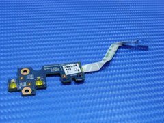 HP ProBook 640 G1 14" Genuine Media Button Board w/ Cable 6050A2566501 HP