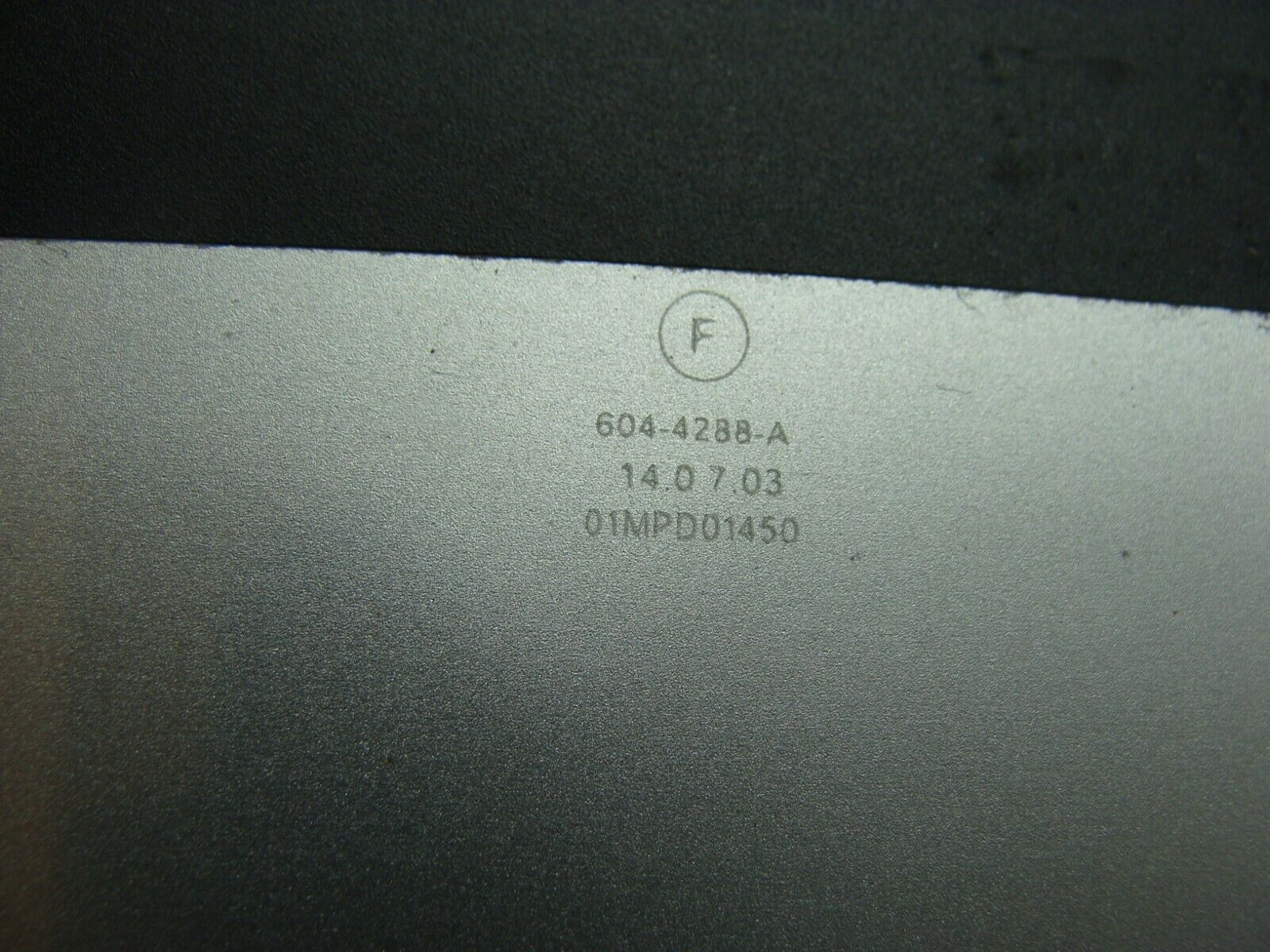 MacBook Pro A1502 13