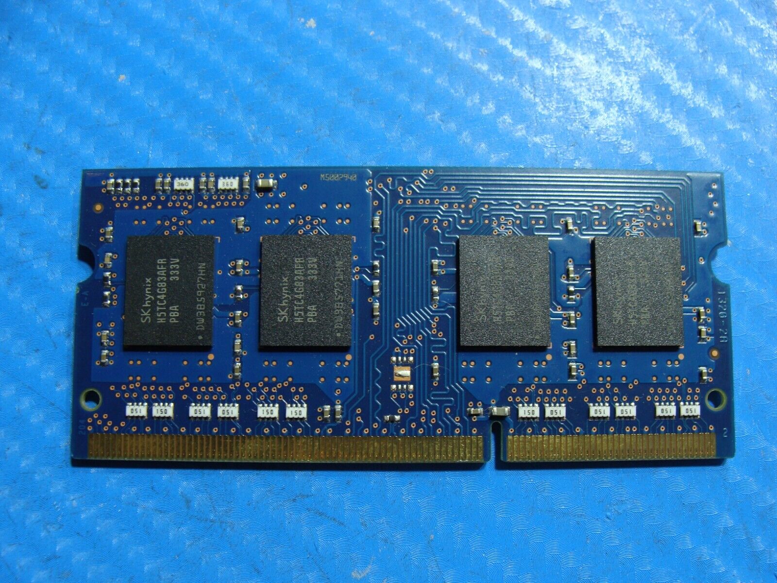 Lenovo Flex 14 SK Hynix 4GB 1Rx8 PC3L-12800S SO-DIMM Memory RAM HMT451S6AFR8A-PB