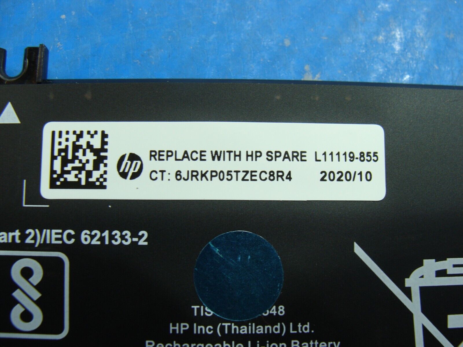 HP 15.6