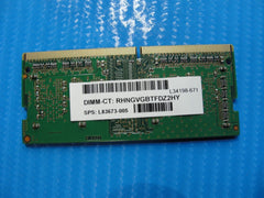 HP 15-ds1063cl Micron 4GB PC4-3200AA SO-DIMM Memory RAM MTA4ATF51264HZ-3G2J1