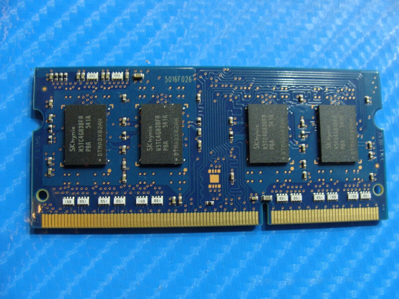 Toshiba L55W-C5320 So-Dimm SK Hynix 4GB 1Rx8 Memory PC3L-12800S HMT451S6BFR8A-PB