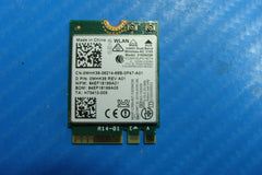 Dell Inspiron 15-7559 15.6" Genuine Laptop Wireless WiFi Card 3165ngw 