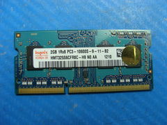 MacBook Pro 13"A1278 2011 MD313LL Hynix SO-DIMM RAM Memory 2GB PC3-10600S Hynix