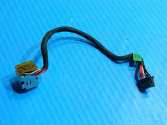 HP Zbook 17 G2 17.3" Genuine Laptop DC IN Power Jack w/Cable 727818-FD9 - Laptop Parts - Buy Authentic Computer Parts - Top Seller Ebay