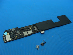 MacBook Air M1 A2337 2020 MGND3LL MGNE3LL Apple M1 3.2GHz 8CPU/7GPU Logic Board