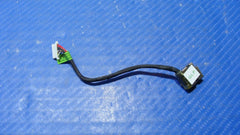 HP 15-ba009dx 15.6" Genuine Laptop DC IN Power Jack w/ Cable 799736-Y57 ER* - Laptop Parts - Buy Authentic Computer Parts - Top Seller Ebay