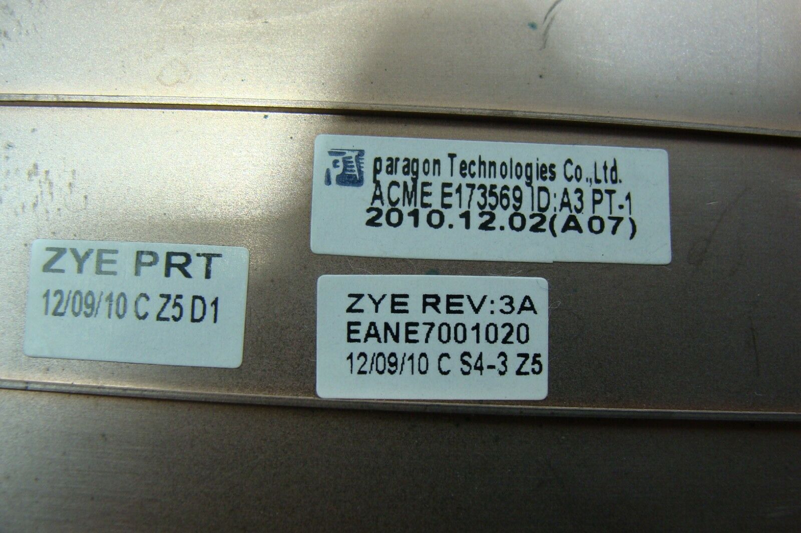 Sony Vaio VPCEE41FX PCG-61611L 15.6