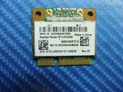 Toshiba Satellite S855-S5377N 15.6" OEM WiFi Wireless Card RTL8723AE V000271030 - Laptop Parts - Buy Authentic Computer Parts - Top Seller Ebay