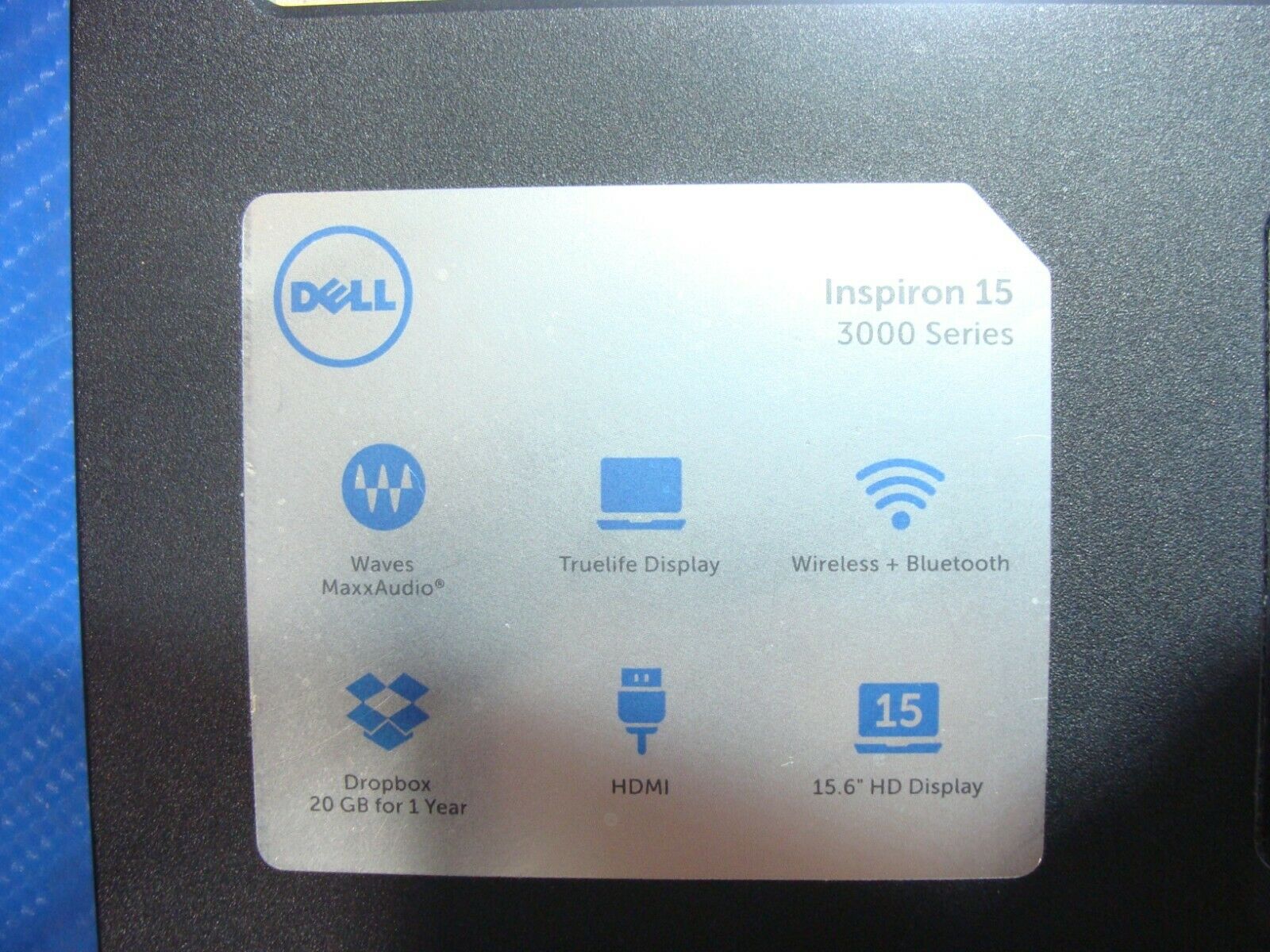 Dell Inspiron 15 3542 15.6