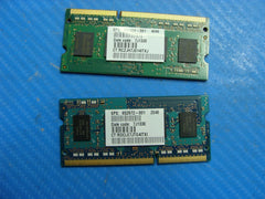 HP m6-1205dx Samsung 6Gb 1Rx8 (2Gb+4Gb) SO-DIMM Memory RAM m471b5173cb0-yk0 