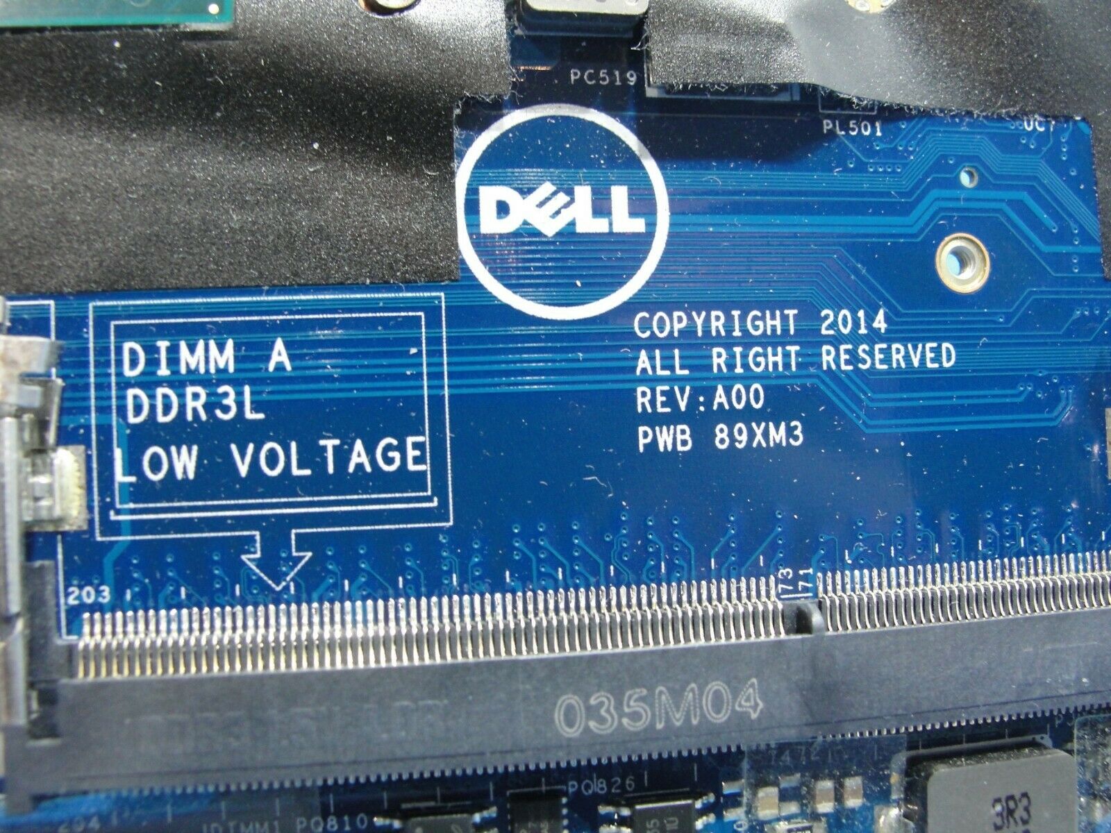 Dell Latitude E7250 12.5