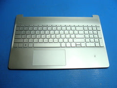 HP 15-ef0023dx 15.6" Palmrest w/Touchpad Keyboard