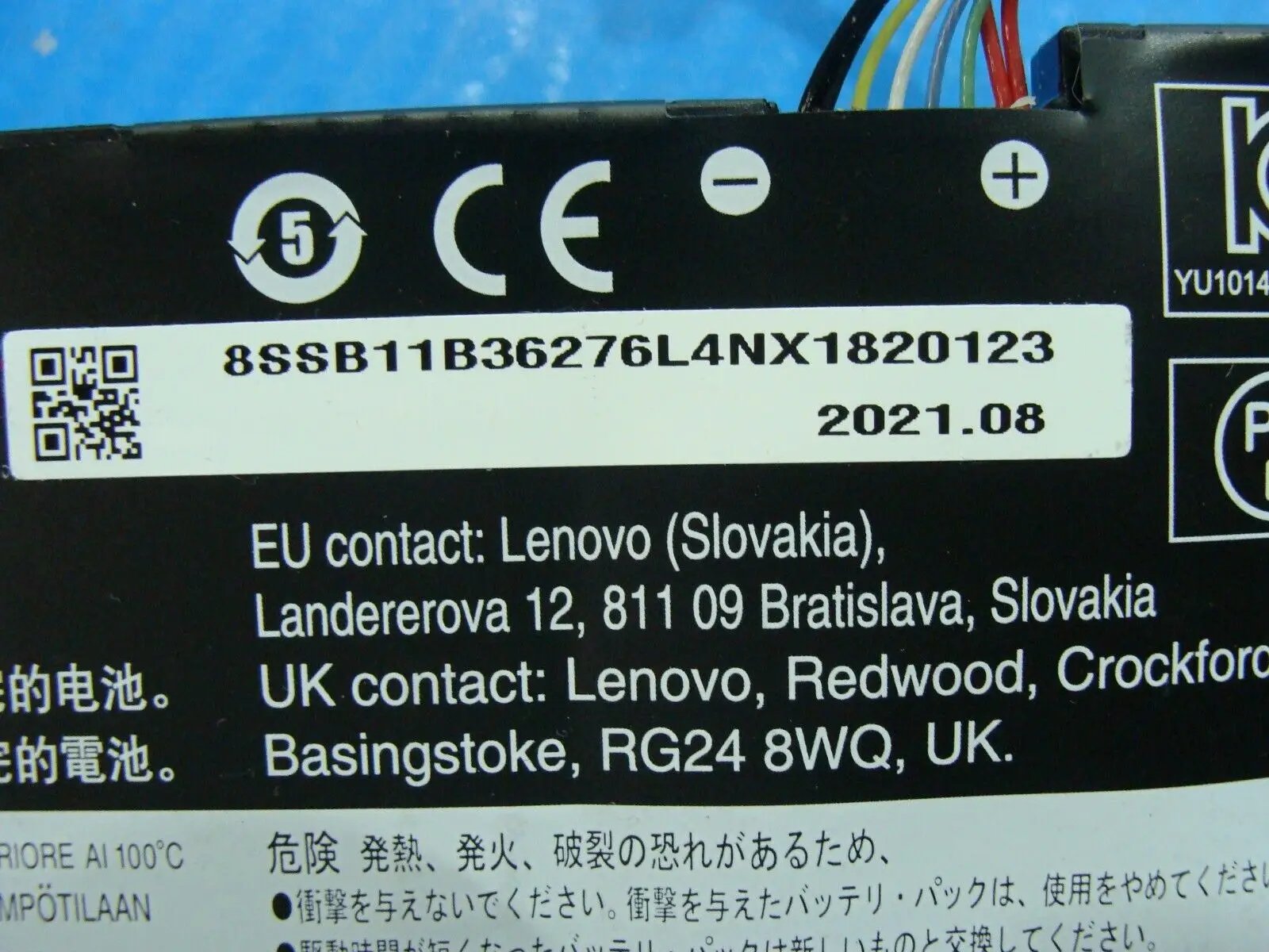 Lenovo IdeaPad 3 15ITL6 15.6