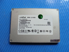 HP 15-cx0056wm Crucial M500 480GB SATA 2.5 SSD Solid State Drive CT480M500SSD1