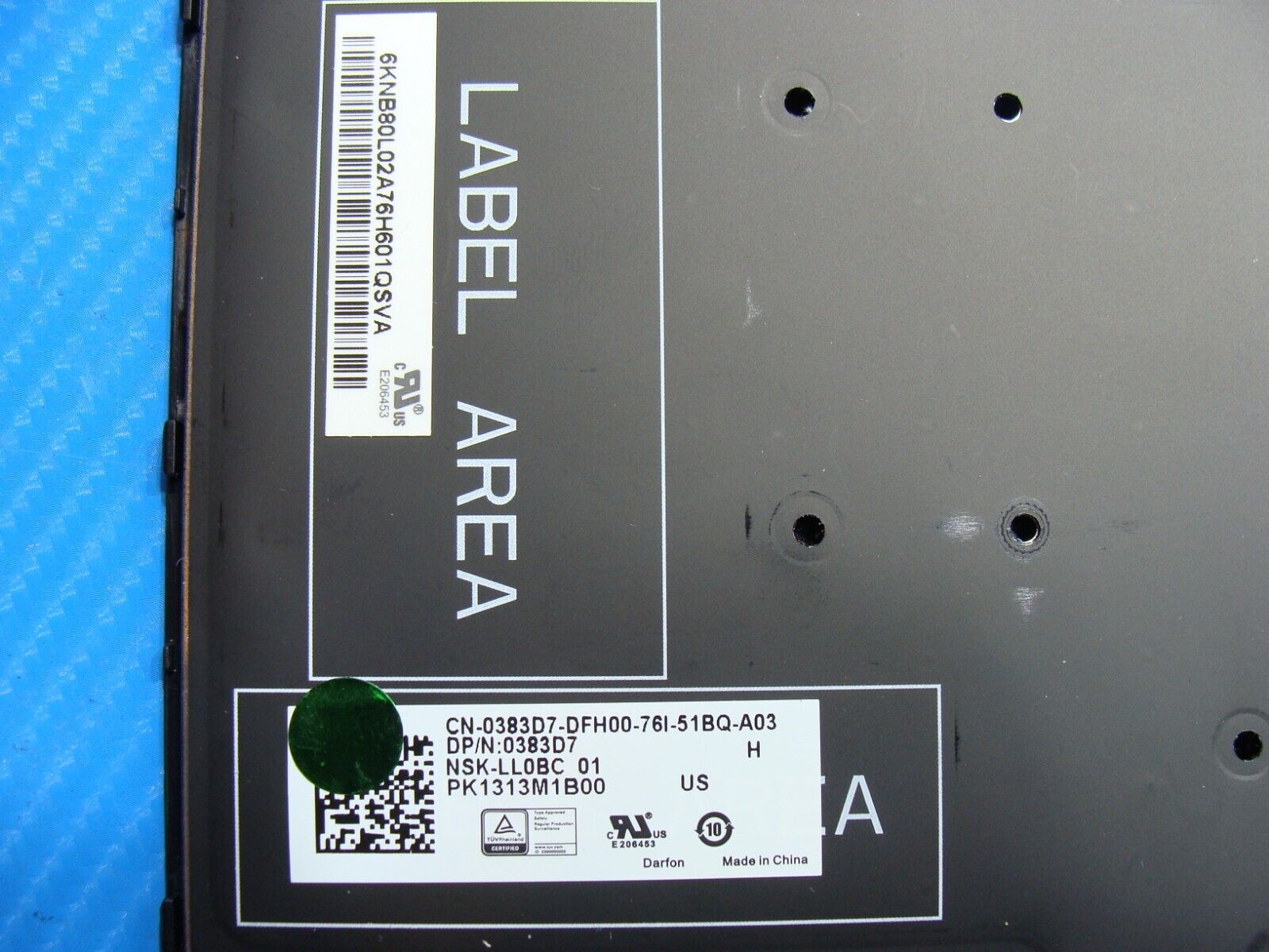 Dell Latitude 5580 15.6