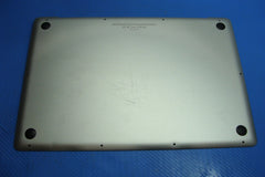 MacBook Pro A1286 15" 2011 MC721LL/A Bottom Case Housing Silver 922-9754 