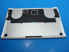 MacBook Pro A1398 15" Mid 2015 MJLT2LL/A Bottom Case Silver 923-00544