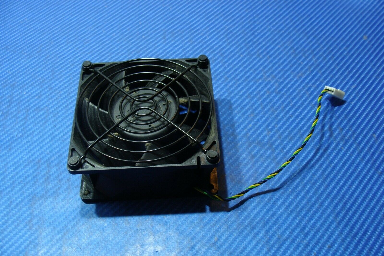 Dell Alienware Aurora Genuine Desktop Cooling Fan w/Cable 2RJK3 GLP* Dell