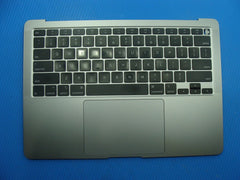 MacBook Air 13" A2179 2020 MWTJ2LL/A MVH22LL/A Top Case w/Battery 661-15386