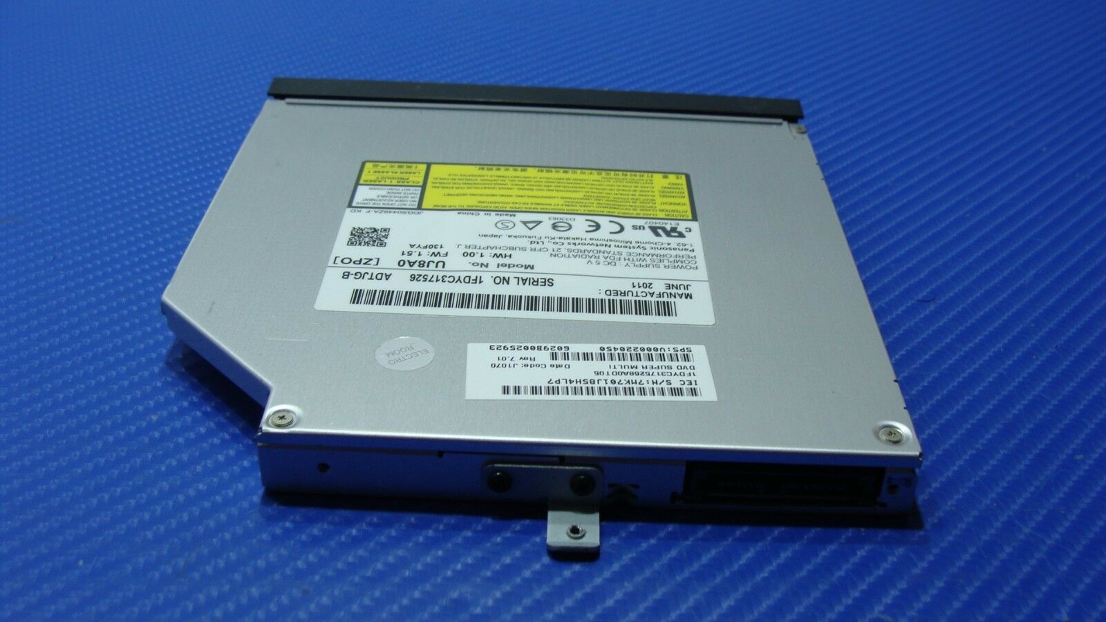 Toshiba Satellite C655-S5229 15.6