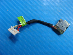 HP Envy x360 15-bp165cl 15.6" Genuine DC IN Power Jack w/Cable 799735-Y51 