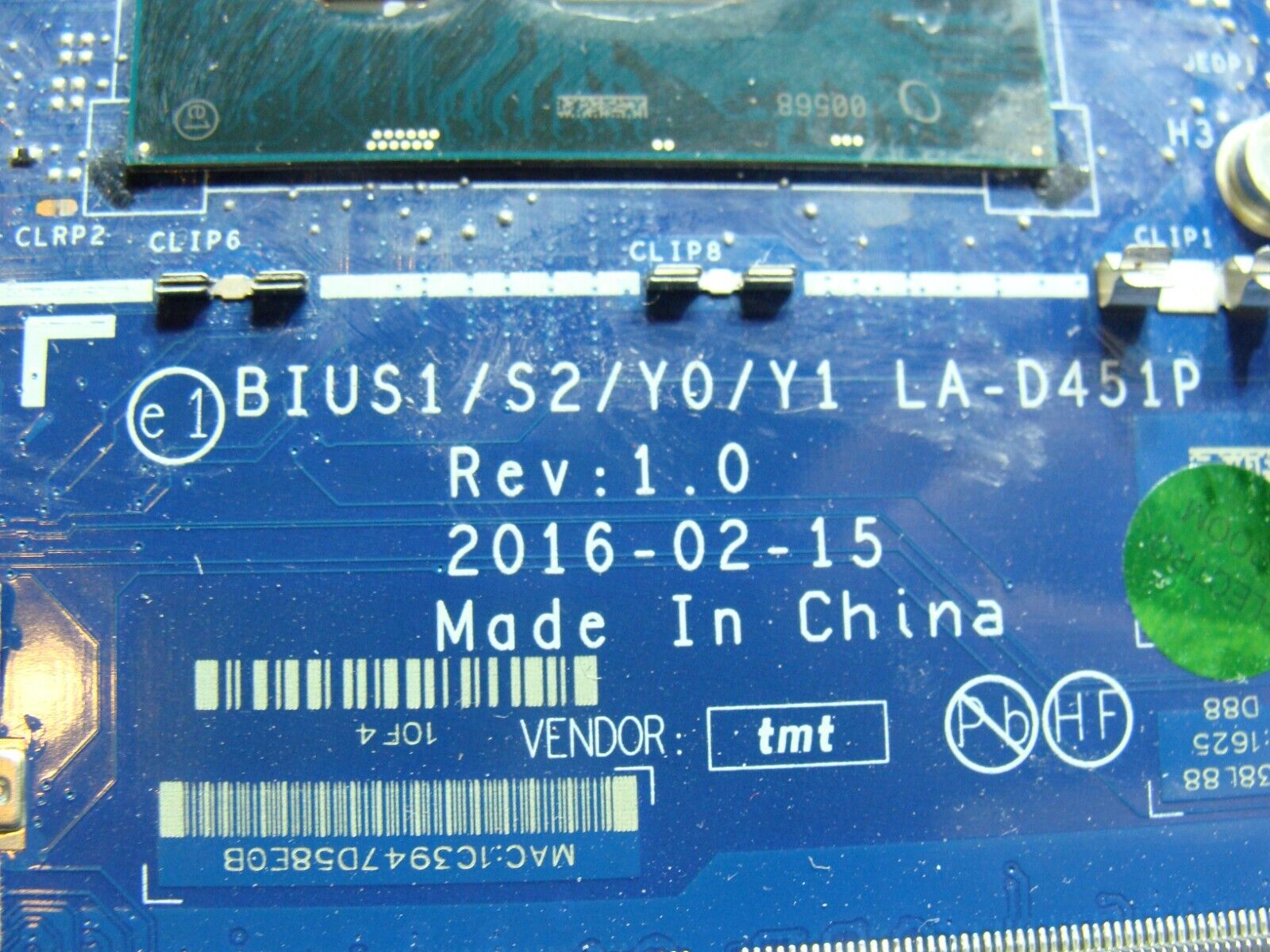 Lenovo IdeaPad 510S-14ISK 14